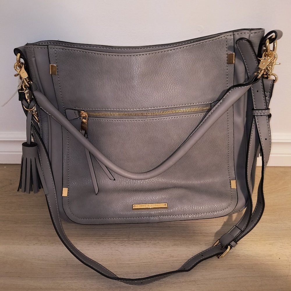 Poppy & Peonies Purse